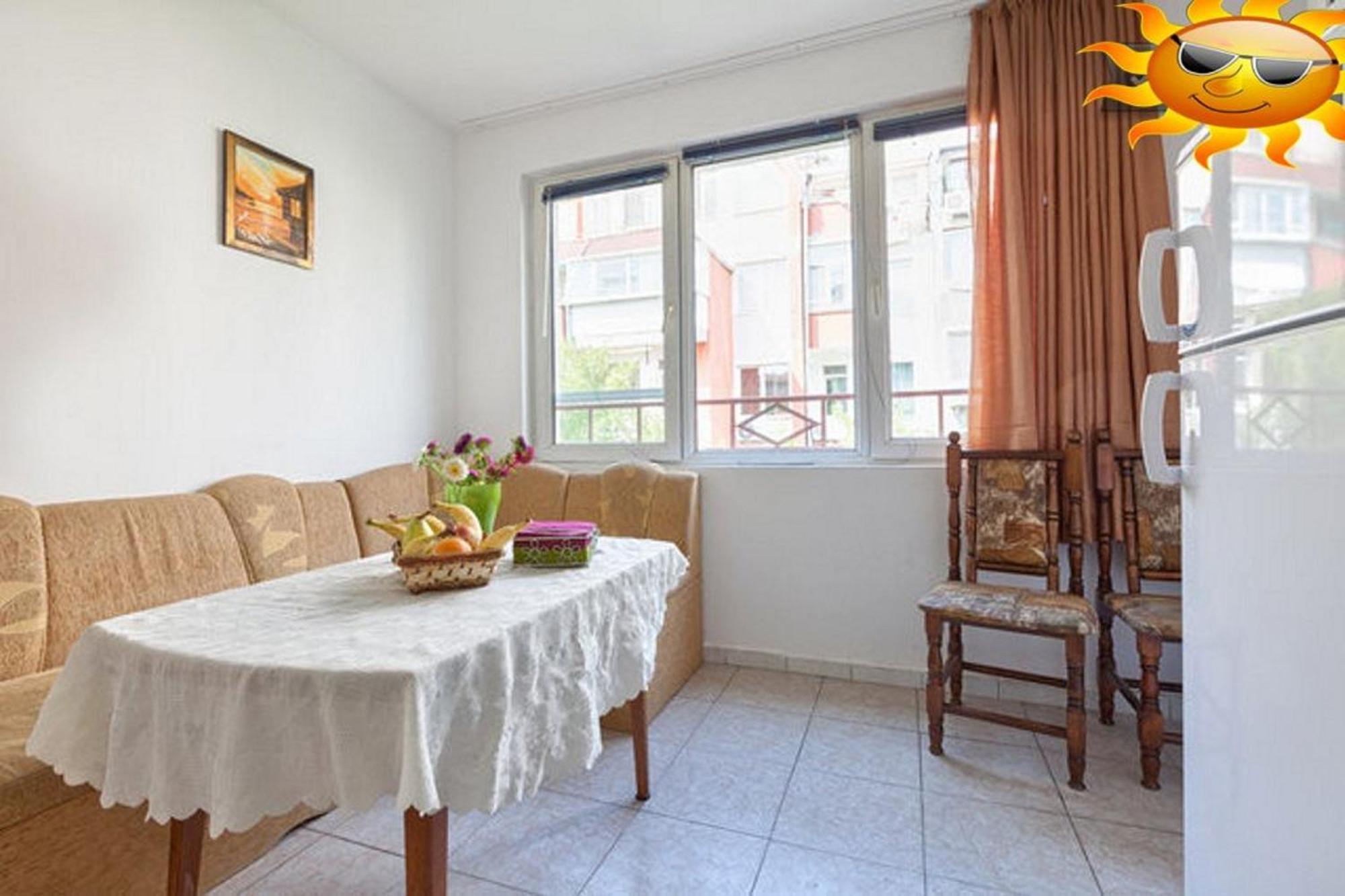 Samuil Apartments Burgas City Pokoj fotografie