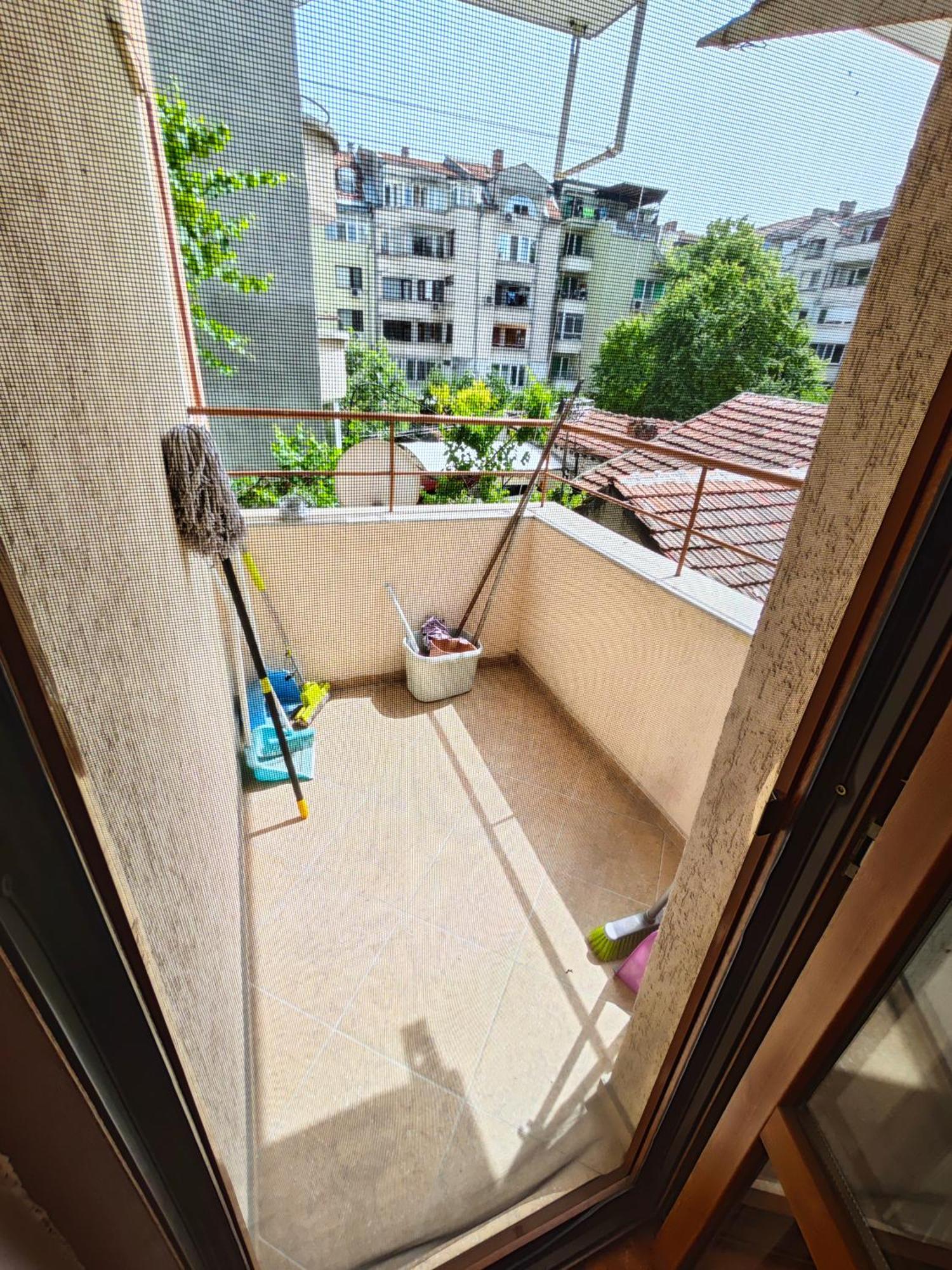 Samuil Apartments Burgas City Exteriér fotografie