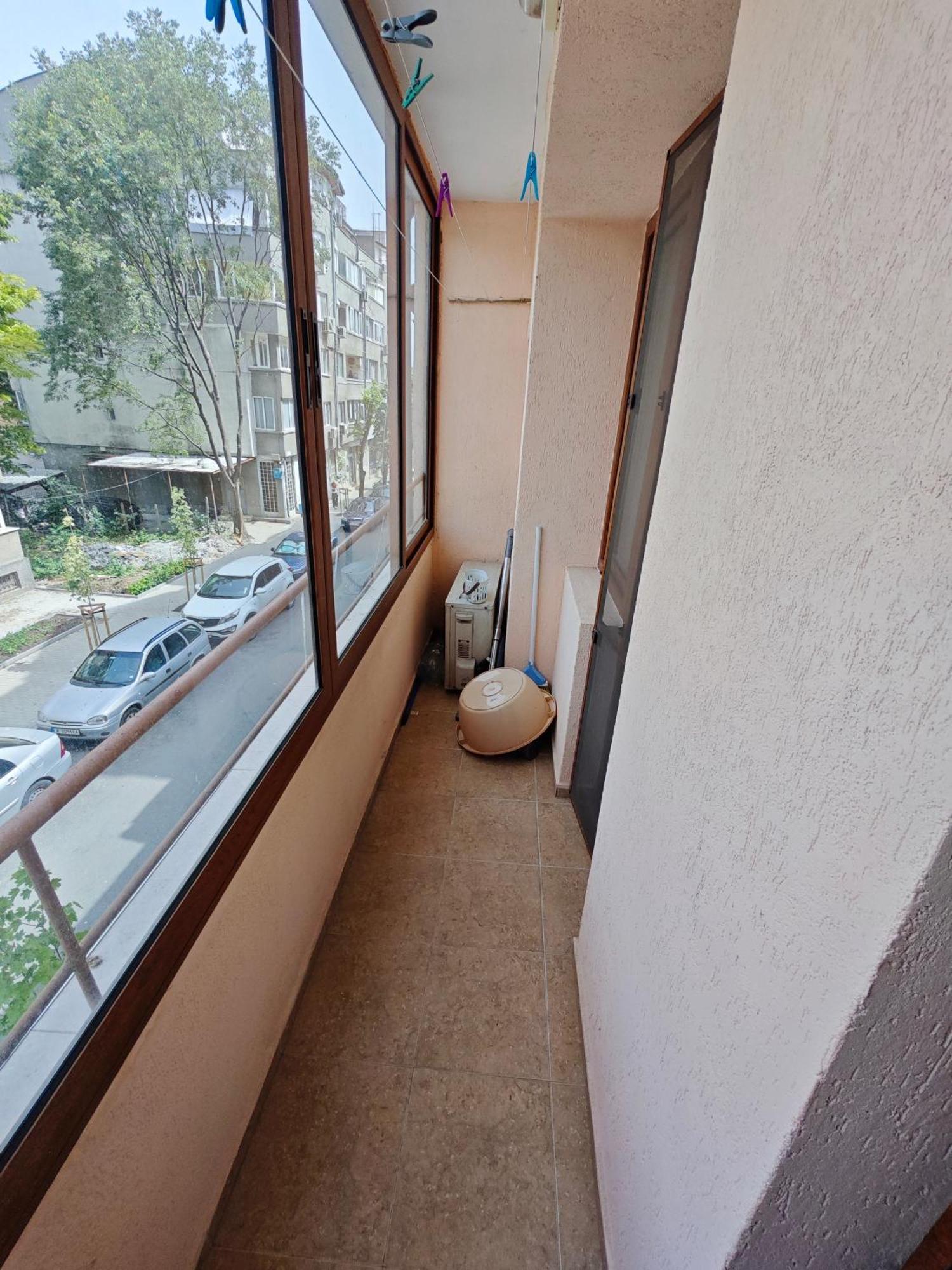 Samuil Apartments Burgas City Exteriér fotografie